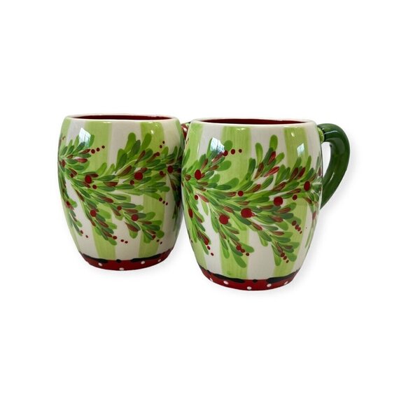 burton+ BURTON Greatest Gift Holiday Coffee Mug Set of 2 - Picture 3 of 7
